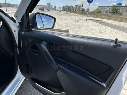 ВАЗ (Lada) Granta 2190 2013 года за 2 700 000 тг. в Астана – фото 25