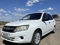 ВАЗ (Lada) Granta 2190 2013 года за 2 700 000 тг. в Астана – фото 5