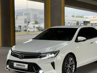 Toyota Camry 2015 годаүшін11 900 000 тг. в Алматы