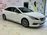 Hyundai Sonata 2014 года за 7 400 000 тг. в Атырау – фото 2