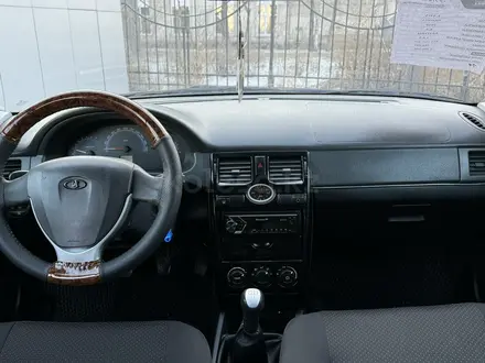 ВАЗ (Lada) Priora 2172 2010 года за 2 300 000 тг. в Семей – фото 6