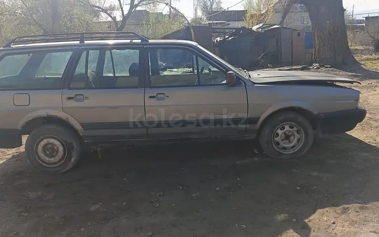 Volkswagen Passat 1987 года за 750 000 тг. в Талдыкорган