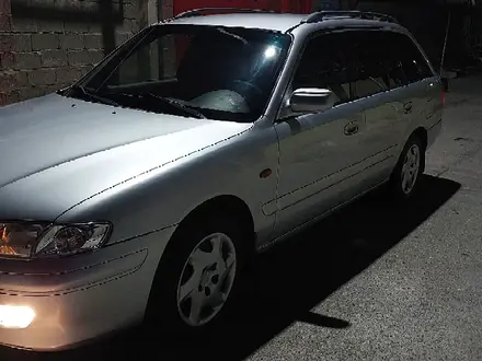 Mazda 626 1999 года за 3 600 000 тг. в Шымкент – фото 7