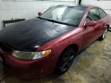 Toyota Solara 1999 года за 2 500 000 тг. в Алматы – фото 6