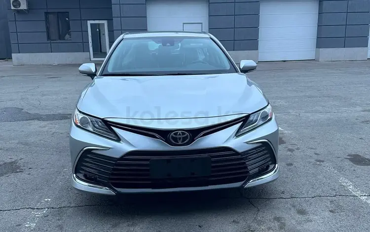 Toyota Camry 2019 годаүшін14 800 000 тг. в Актау