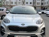 Kia Sportage 2021 года за 12 000 000 тг. в Шымкент – фото 3