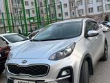 Kia Sportage 2021 года за 12 000 000 тг. в Шымкент – фото 4