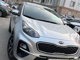 Kia Sportage 2021 года за 12 000 000 тг. в Шымкент – фото 2