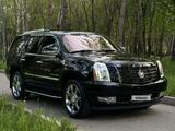 Cadillac Escalade 2007 годаүшін12 000 000 тг. в Алматы – фото 5