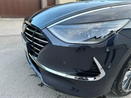 Hyundai Sonata 2022 года за 13 700 000 тг. в Караганда – фото 14