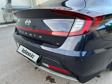 Hyundai Sonata 2022 года за 13 700 000 тг. в Караганда – фото 20