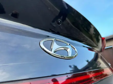 Hyundai Sonata 2022 года за 13 700 000 тг. в Караганда – фото 21