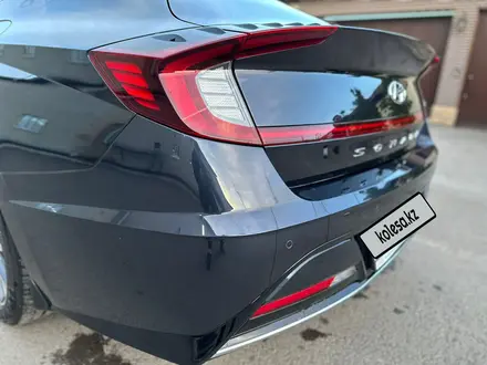 Hyundai Sonata 2022 года за 13 700 000 тг. в Караганда – фото 22