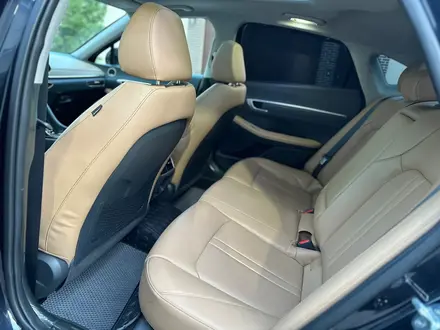 Hyundai Sonata 2022 года за 13 700 000 тг. в Караганда – фото 32