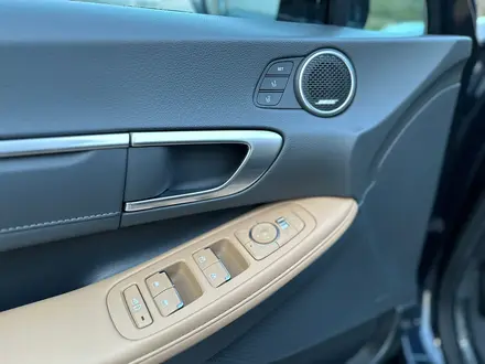 Hyundai Sonata 2022 года за 13 700 000 тг. в Караганда – фото 35