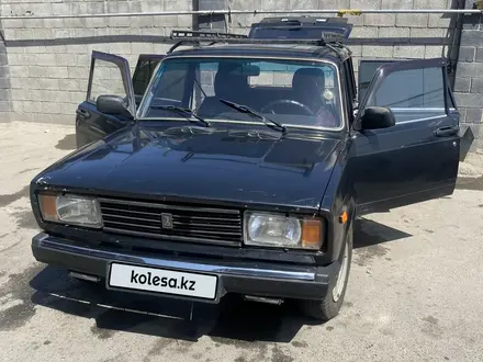 ВАЗ (Lada) 2104 2008 года за 900 000 тг. в Алматы – фото 20
