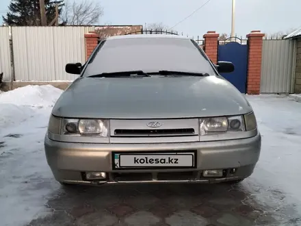 ВАЗ (Lada) 2112 2004 года за 900 000 тг. в Карабалык (Карабалыкский р-н)