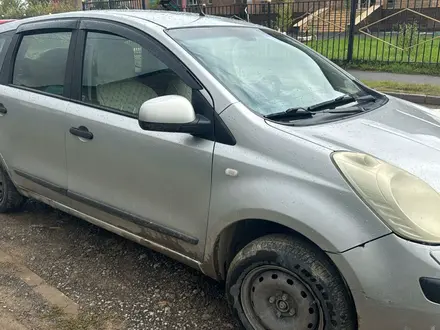 Nissan Note 2007 года за 2 850 000 тг. в Астана – фото 2