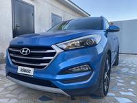Hyundai Tucson 2018 года за 8 200 000 тг. в Атырау