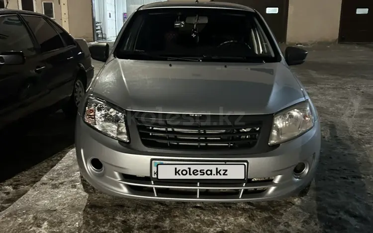 ВАЗ (Lada) Granta 2191 2015 годаүшін2 000 000 тг. в Кокшетау