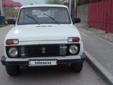 ВАЗ (Lada) Lada 2121 2001 года за 700 000 тг. в Шымкент