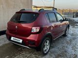 Renault Sandero Stepway 2015 годаүшін3 900 000 тг. в Атырау – фото 3