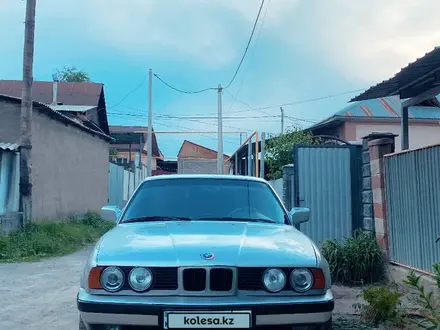 BMW 520 1992 года за 1 700 000 тг. в Алматы – фото 11