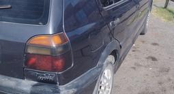 Volkswagen Golf 1994 годаүшін1 100 000 тг. в Тараз – фото 3