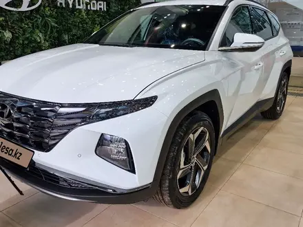 Hyundai Tucson 2023 года за 16 000 000 тг. в Алматы