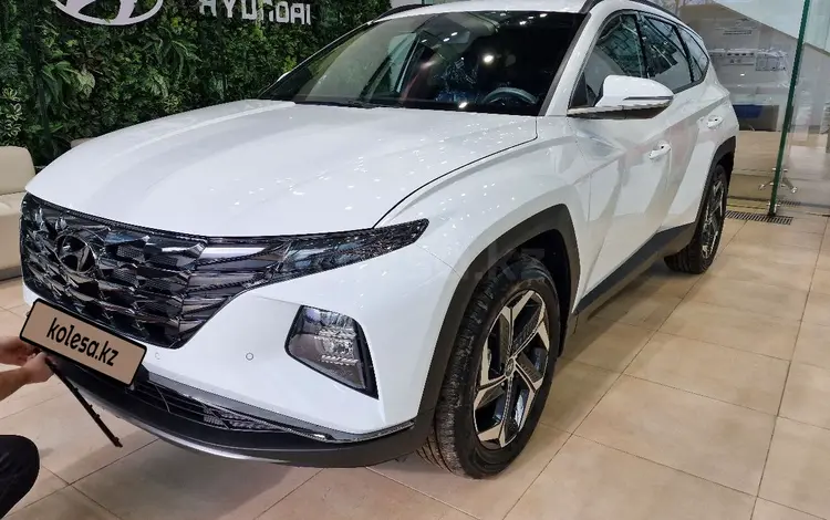 Hyundai Tucson 2023 года за 16 000 000 тг. в Алматы