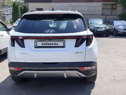 Hyundai Tucson 2023 года за 16 000 000 тг. в Алматы – фото 6