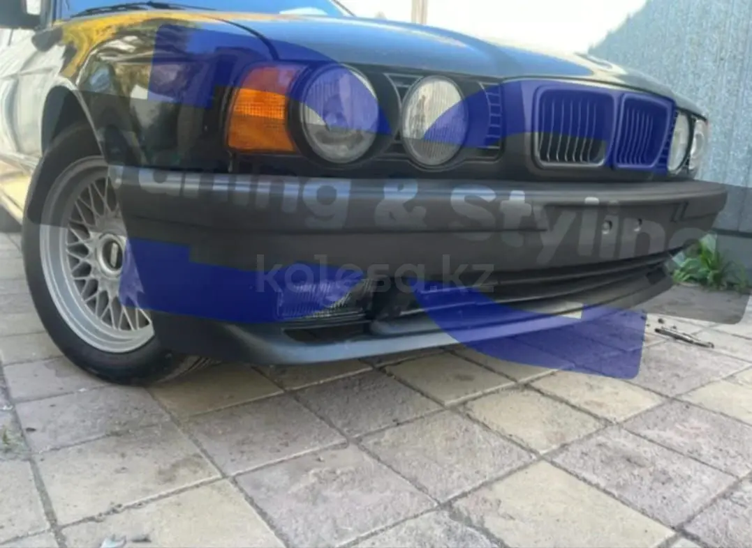 BMW 5 Series, 1996