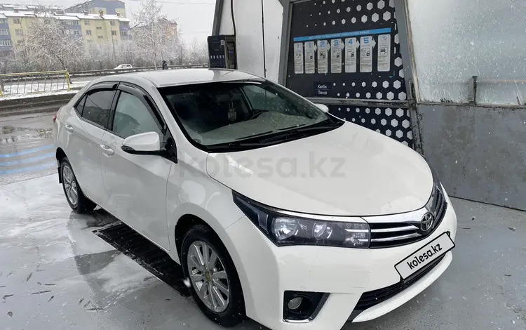 Toyota Corolla 2014 года за 6 700 000 тг. в Алматы