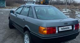 Audi 80 1991 года за 750 000 тг. в Петропавловск – фото 2