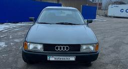 Audi 80 1991 года за 750 000 тг. в Петропавловск – фото 4