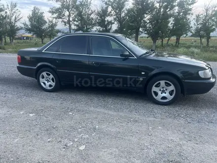 Audi A6 1994 года за 2 900 000 тг. в Тараз – фото 7