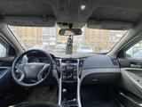 Hyundai Sonata 2010 года за 3 700 000 тг. в Астана – фото 5