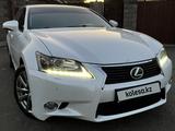 Lexus GS 350 2014 года за 14 000 000 тг. в Астана