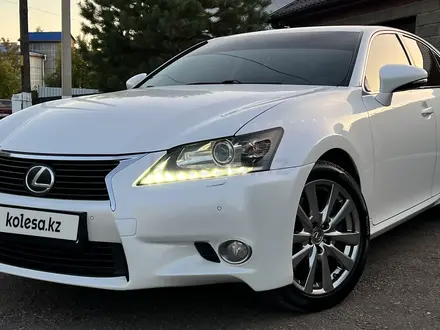 Lexus GS 350 2014 года за 14 000 000 тг. в Астана – фото 13