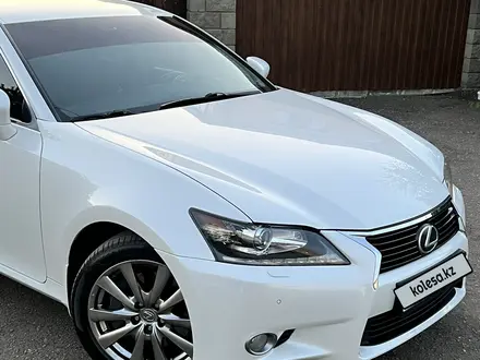 Lexus GS 350 2014 года за 14 000 000 тг. в Астана – фото 14