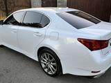 Lexus GS 350 2014 годаүшін14 000 000 тг. в Астана – фото 4