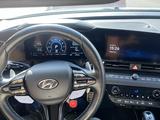 Hyundai Avante 2022 годаүшін12 500 000 тг. в Алматы – фото 5