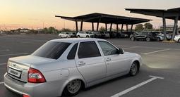 ВАЗ (Lada) Priora 2170 2013 годаүшін3 100 000 тг. в Шымкент – фото 4