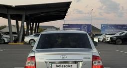 ВАЗ (Lada) Priora 2170 2013 годаүшін3 100 000 тг. в Шымкент – фото 5
