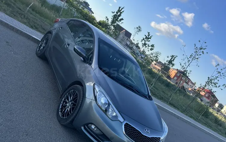 Kia Cerato 2014 годаүшін6 500 000 тг. в Астана