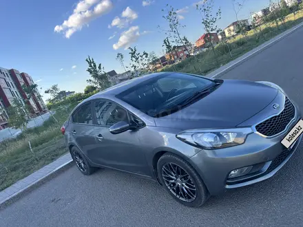 Kia Cerato 2014 года за 6 500 000 тг. в Астана – фото 5