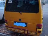 Volkswagen Transporter 1998 годаүшін3 000 000 тг. в Астана – фото 3