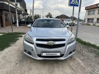 Chevrolet Malibu, 2013