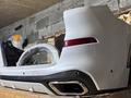 Задний бампер BMW Х5 2018г G05 орегинал в наличии за 500 000 тг. в Алматы – фото 3