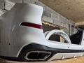 Задний бампер BMW Х5 2018г G05 орегинал в наличии за 500 000 тг. в Алматы – фото 2